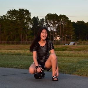 Meet your Posher, Linh